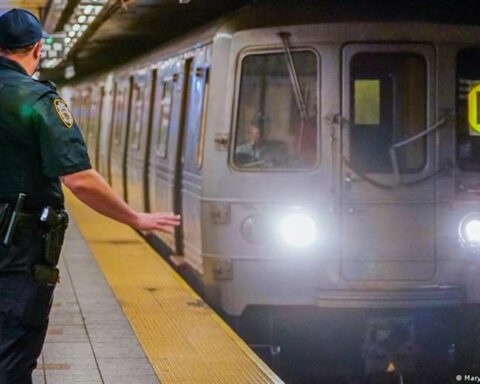 More police to the New York subway to face wave of violence