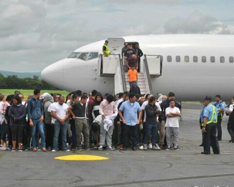 More than 146,000 Nicaraguans were deported from the United States