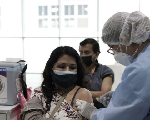 More than 26 million 821 thousand Peruvians were vaccinated against the coronavirus
