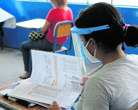 More than 310 thousand schoolchildren take their third vacation period in Junín