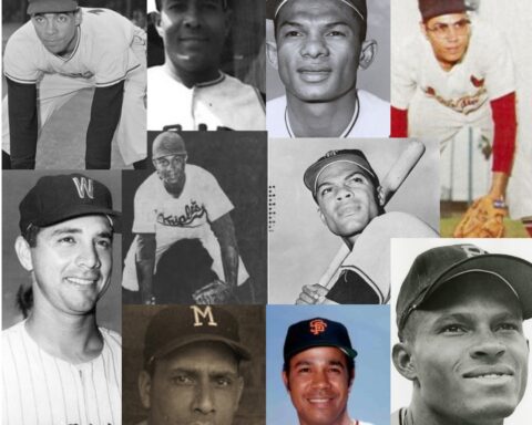Más de 800 dominicanos han jugado en Grandes Ligas; conozca a los primeros