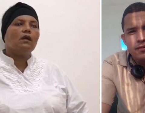 Yindra Elizástigui Jardines, Luis Robles