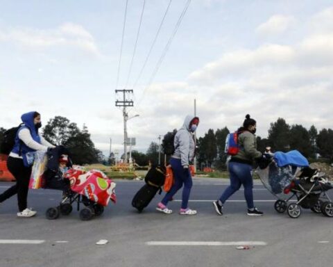 Much of the EU aid to the country would go to Venezuelan migrants