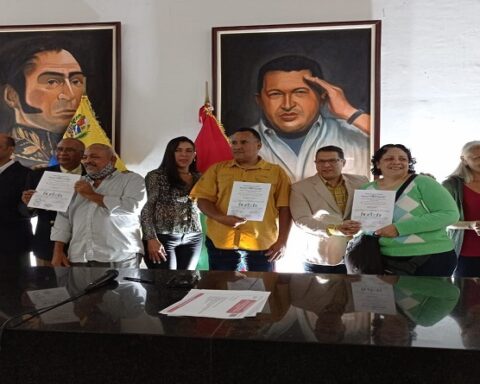 Municipal Council of Caracas celebrates the International Day of the Deaf and Sign Language