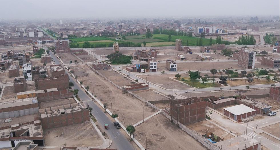 Municipality of Lima will hold a public auction of 45 plots of land located in urban areas of eight districts