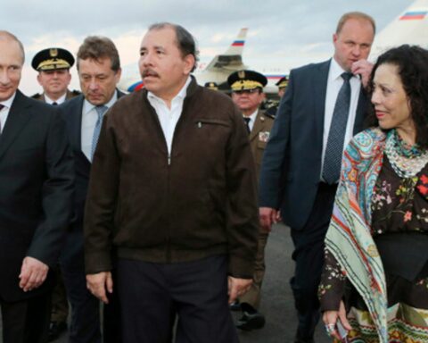 Murillo says that the Virgin of the Rosary "guides the steps" of Putin, who does not stop his attack on Ukraine