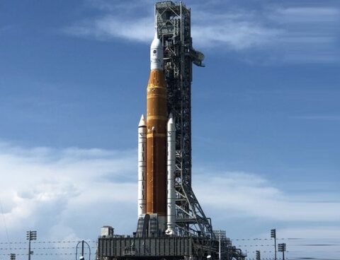 NASA will launch its Artemis 1 megarocket towards the Moon in November