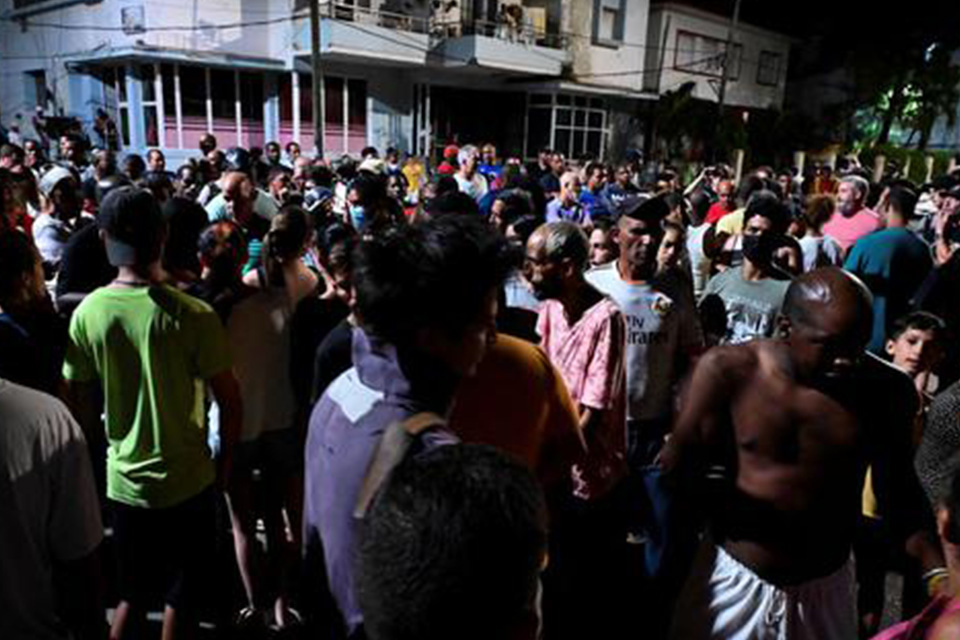 NGOs denounce arbitrary arrests after protests in Cuba