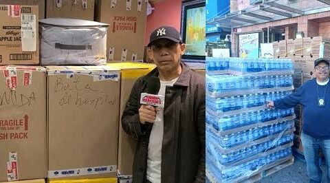 NY thanks for help for victims of Hurricane Fiona in the DR