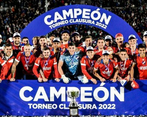 Nacional is crowned in the Clausura and points to the Uruguayan Championship