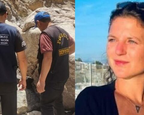 Natacha de Crombrugghe: How was it determined that the remains found in the Colca River belonged to the Belgian tourist?