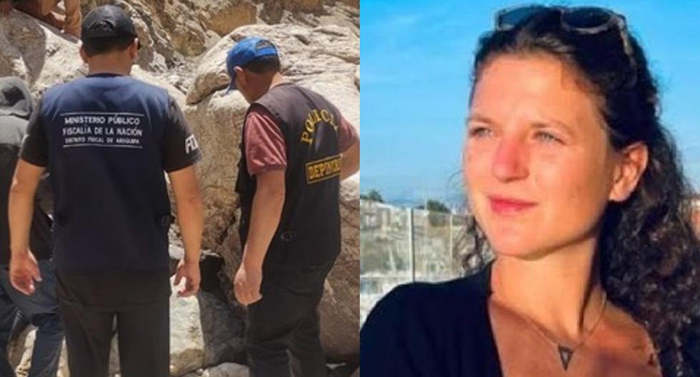 Natacha de Crombrugghe: How was it determined that the remains found in the Colca River belonged to the Belgian tourist?