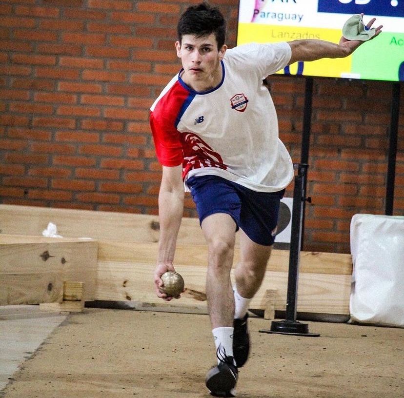 National Bocce Center in Paraguay