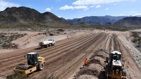 National Roads will invest 23 billion pesos to improve the routes of Salta