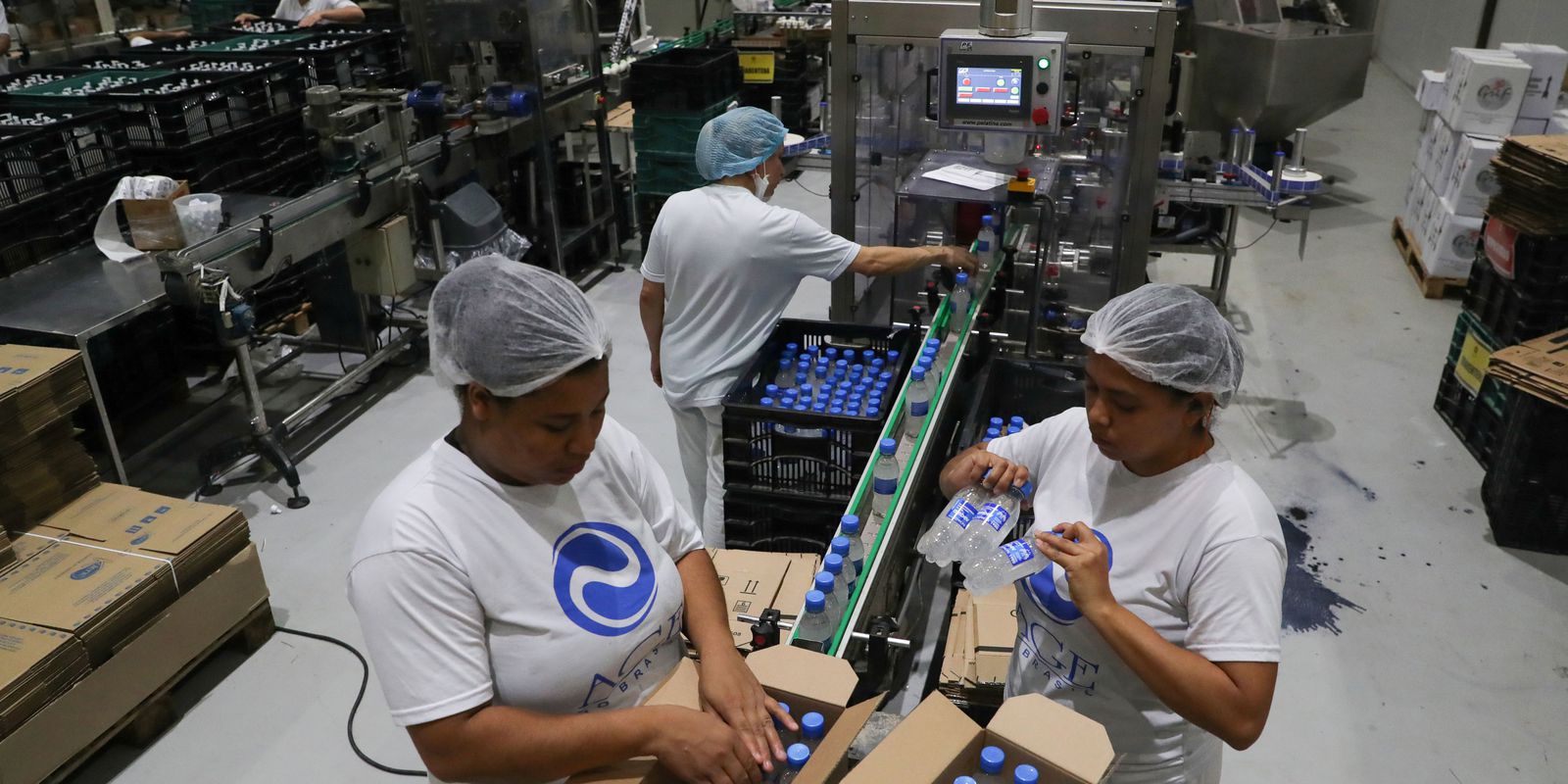 National industry declines 0.6% in August