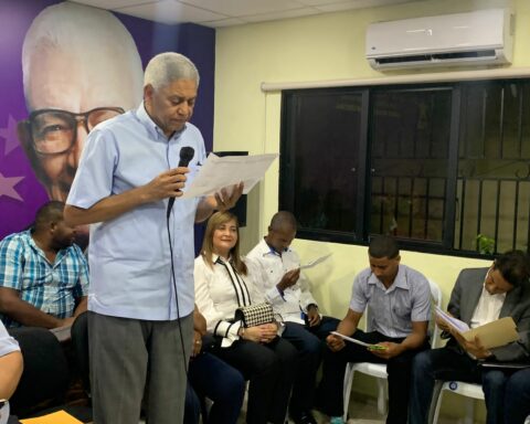 Nelson Guillen vaticina victoria de Abel Martínez