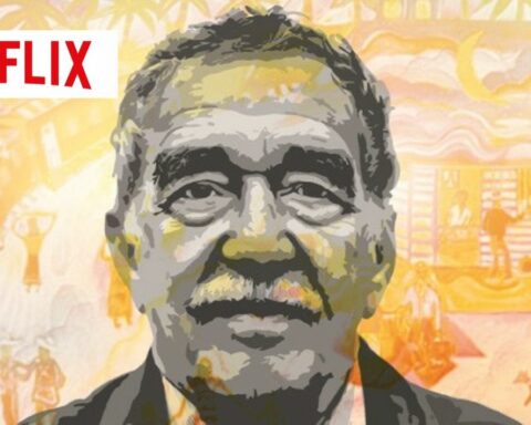 Netflix presents "Macondo" from the series "One Hundred Years of Solitude"
