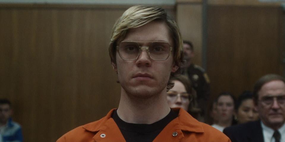 Dahmer Netflix