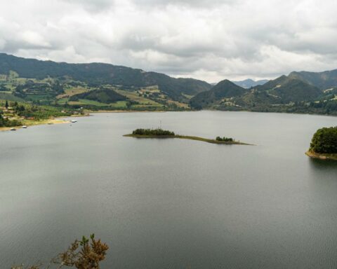 Neusa reservoir reached 97% of its capacity