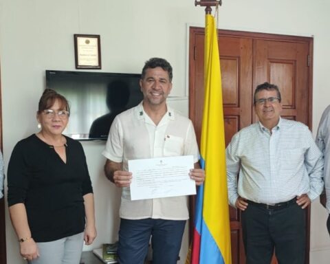 New Ambassador of Colombia in Nicaragua assumes his post in Managua