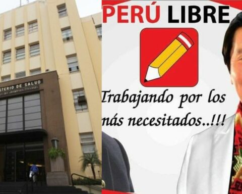New Vice Minister of the Ministry of Health was a candidate for Peru Libre in Junín
