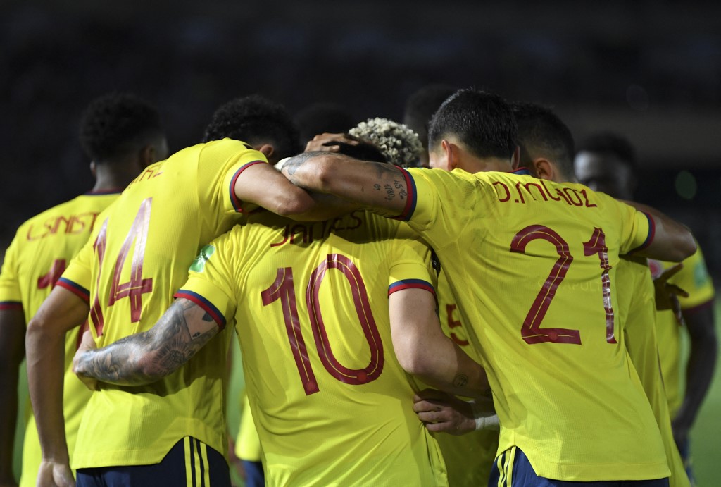 New microcycles and friendlies for the Colombian National Team