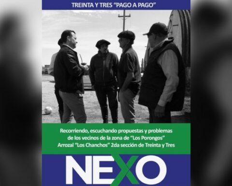 Nexo: Hand in hand and payment by payment