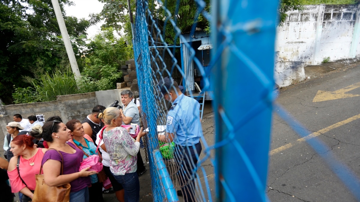 Nicaragua: Fear for 4 Opposition Prisoners on Hunger Strike