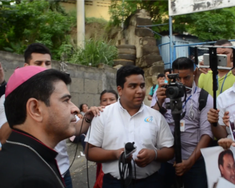 Nicaragua: Four Priests Close to Bishop Rolando Álvarez Accused of “Conspiracy”