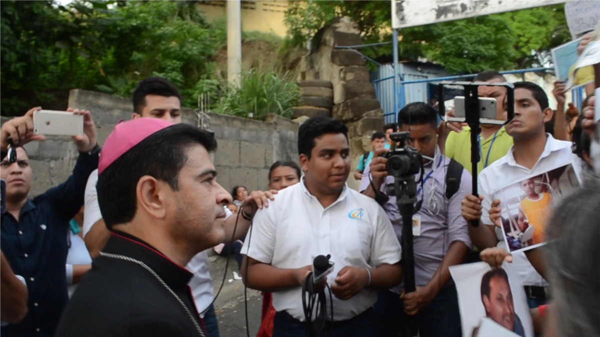 Nicaragua: Four Priests Close to Bishop Rolando Álvarez Accused of “Conspiracy”