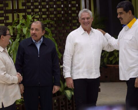 Nicaragua, Venezuela and Cuba, countries with less freedom of the press according to the IAPA