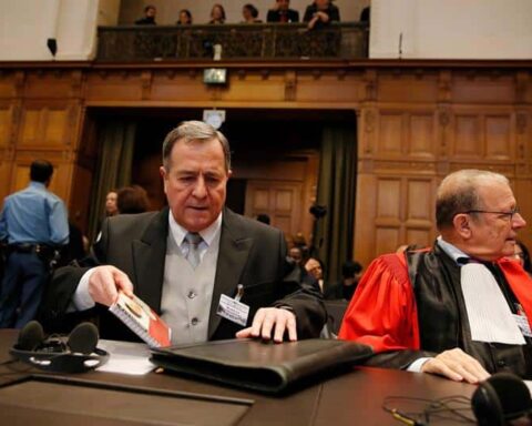 Nicaragua, Países Bajos