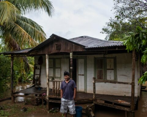 Nicaragua quantifies the losses due to Hurricane Julia at 400 million dollars