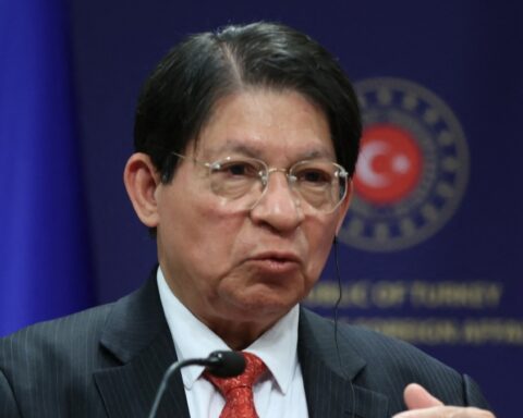 Nicaragua reacts to US sanctions: "They have the objective of drowning us"
