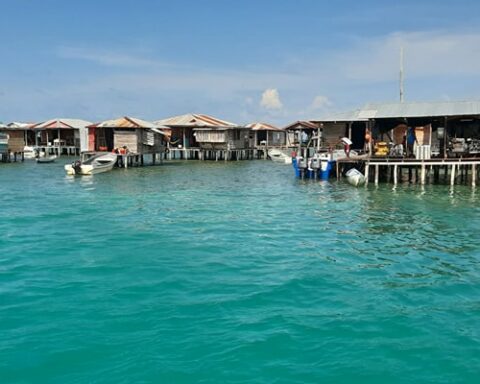 Nicaragua will evacuate residents of the Miskito keys due to the impact of Julia