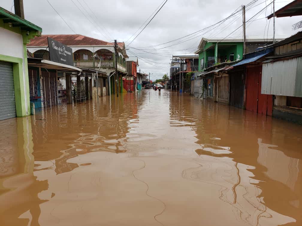 Nicaragua will receive 9.4 million dollars to address damage caused by Hurricane Julia