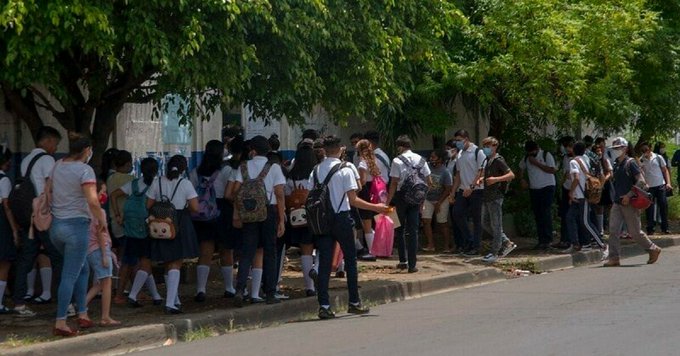 Nicaraguan Ministry of Education will resume classes on Wednesday, October 12