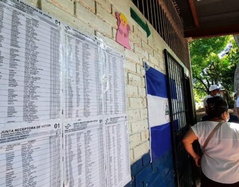 Nicaraguan dictatorship, "desperate to hide" abstentionism in municipal elections