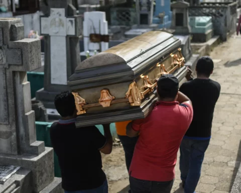 Nicaraguan regime "has not lifted a finger" to repatriate bodies of deceased migrants in the US