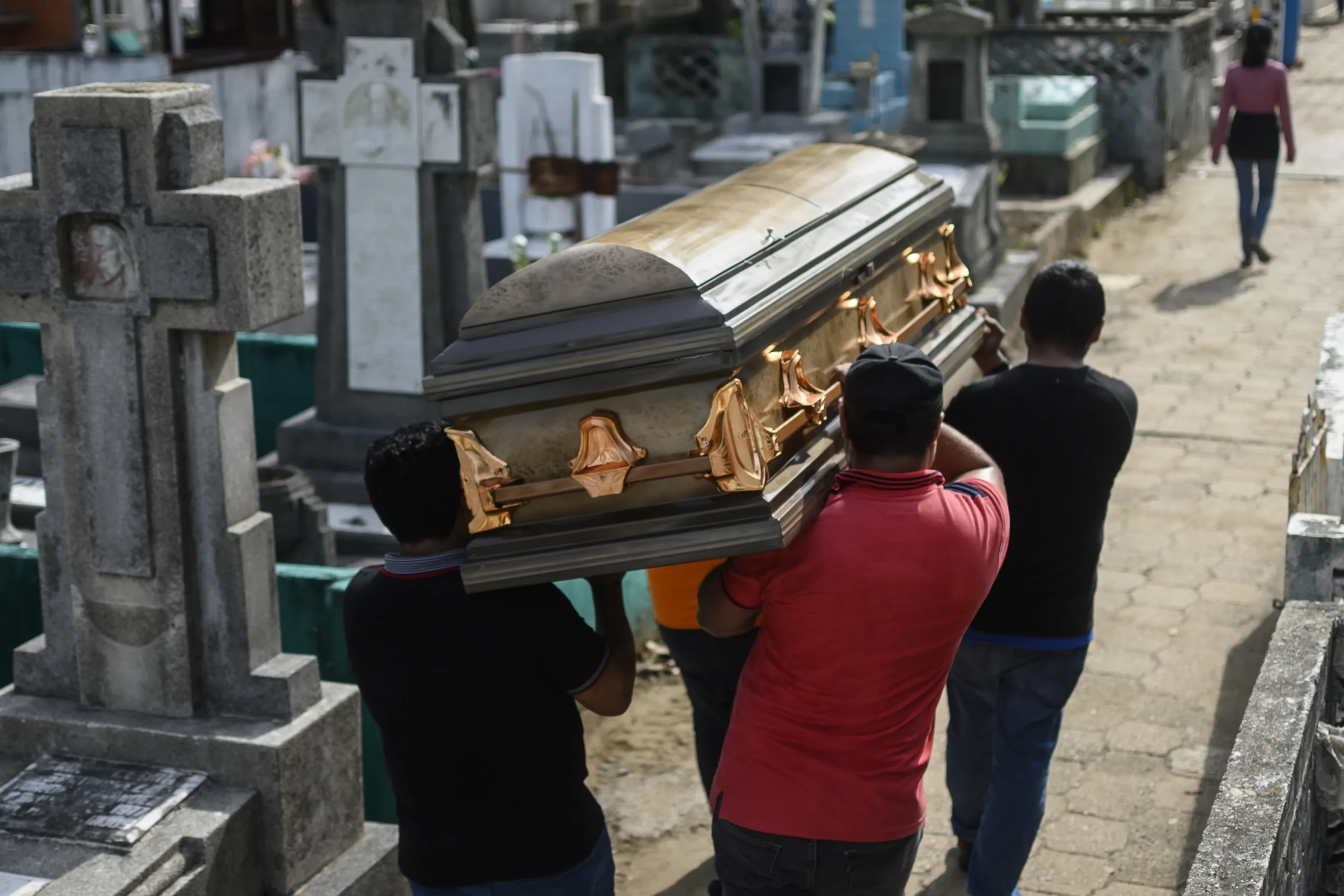 Nicaraguan regime "has not lifted a finger" to repatriate bodies of deceased migrants in the US