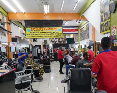 Nicaraguans decline their refuge in Costa Rica to go to the US