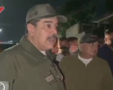 Nicolás Maduro confirms three deaths due to overflow in El Castaño