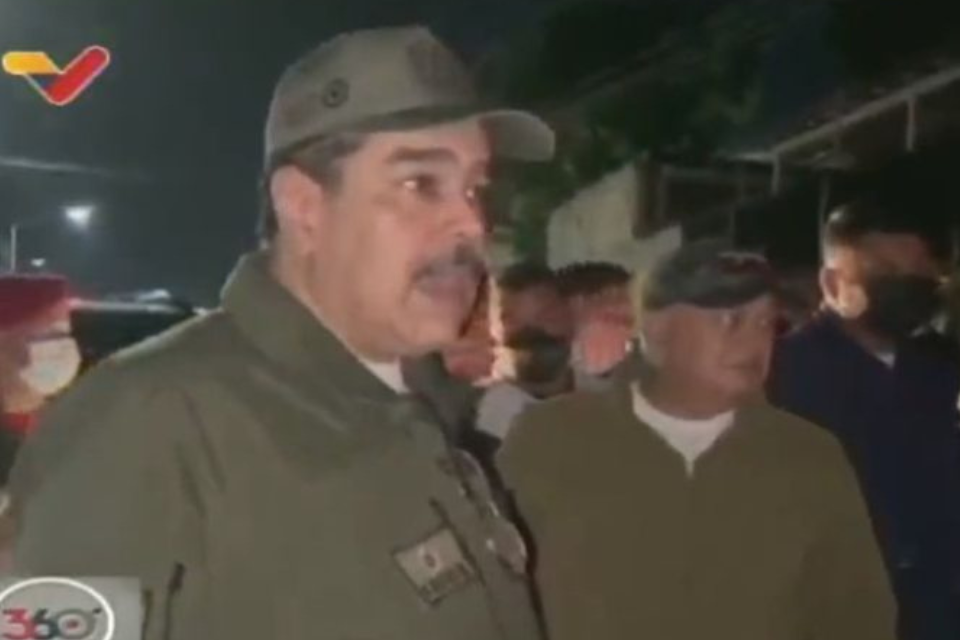 Nicolás Maduro confirms three deaths due to overflow in El Castaño