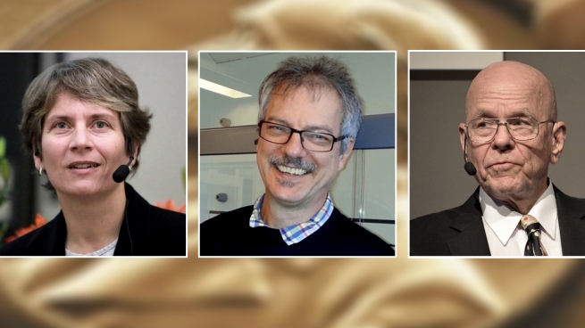 Nobel Prize in Chemistry 2022 for Carolyn Bertozzi, Barry Sharpless and Morten Meldal