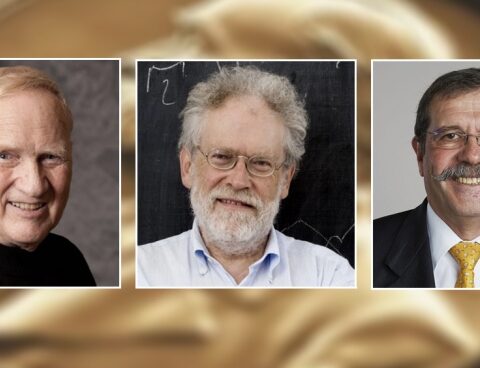 Nobel Prize in Physics awarded to three scientists for their contributions to quantum information