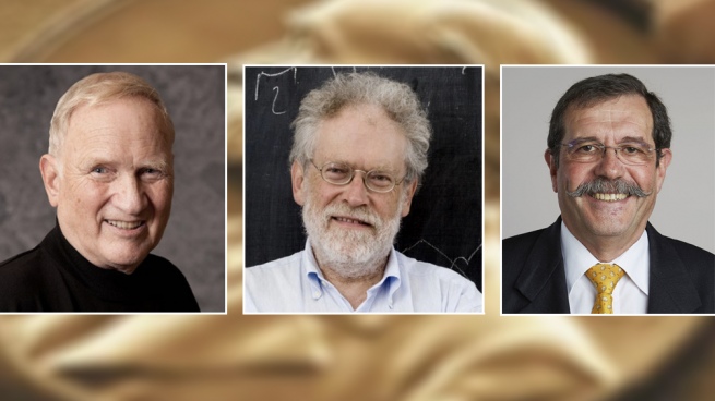 Nobel Prize in Physics awarded to three scientists for their contributions to quantum information