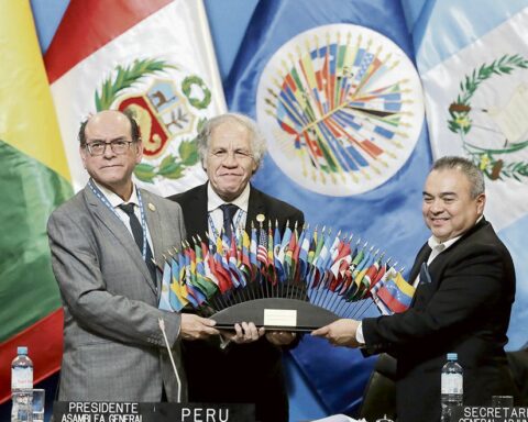 OAS Assembly in Lima ends by raising Argentina's sovereignty in Las Malvinas