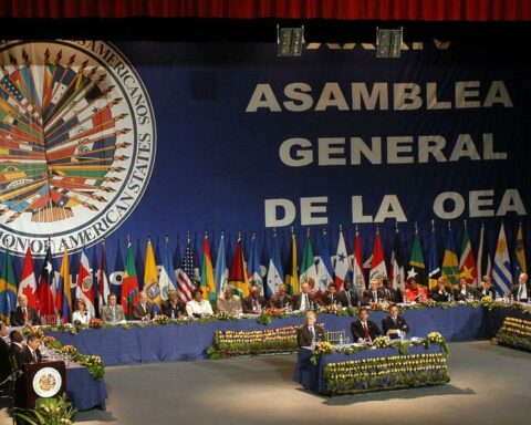 OAS General Assembly prepares sentence against Daniel Ortega, this is the resolution