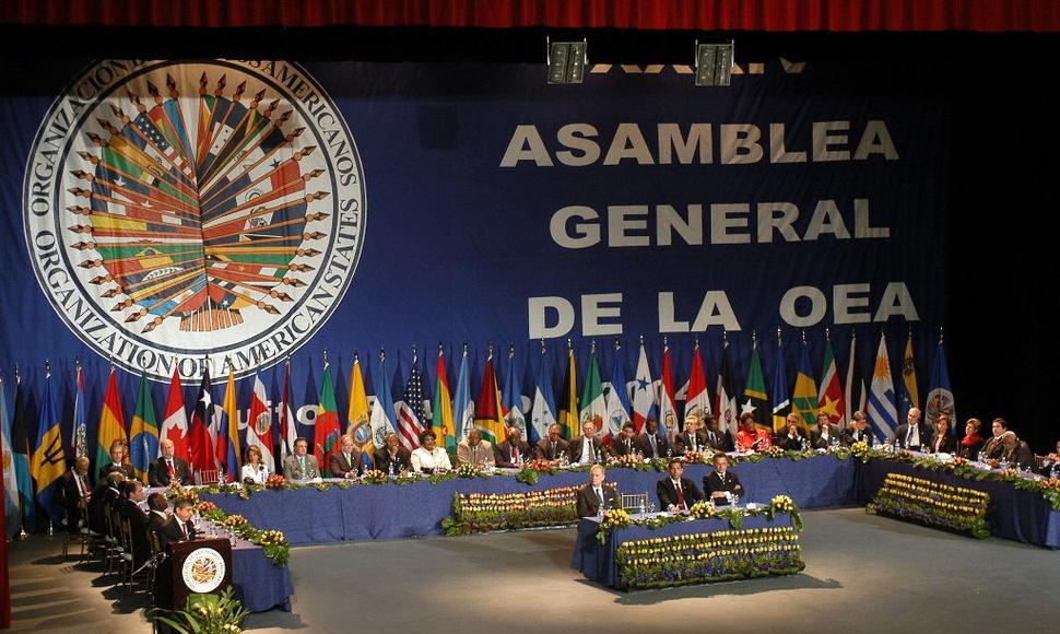 OAS General Assembly prepares sentence against Daniel Ortega, this is the resolution