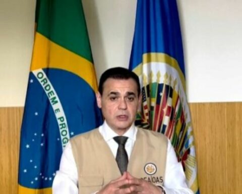 OAS Mission praises the organization of the elections in Brazil